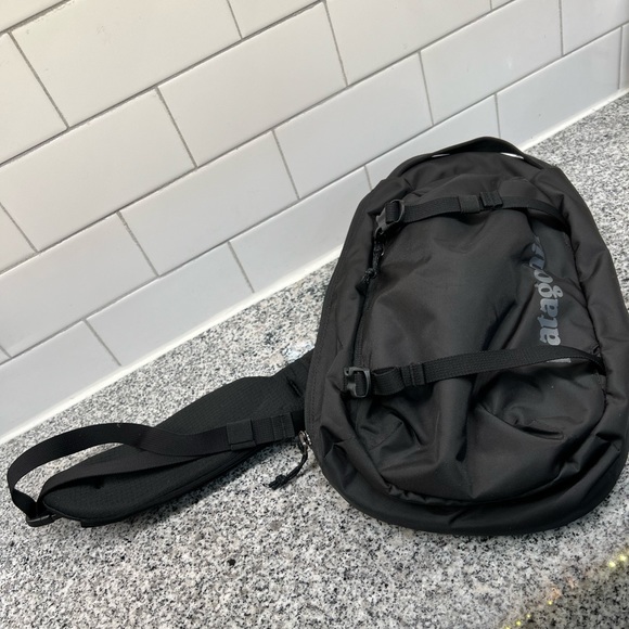 Patagonia Other - Patagonia Black Backpack